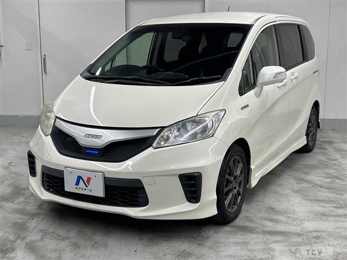 2012 Honda Freed