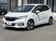 2019 Honda Fit Hybrid