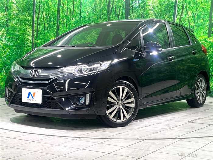 2014 Honda Fit Hybrid