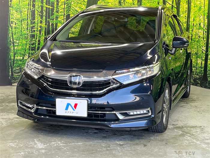 2019 Honda Shuttle