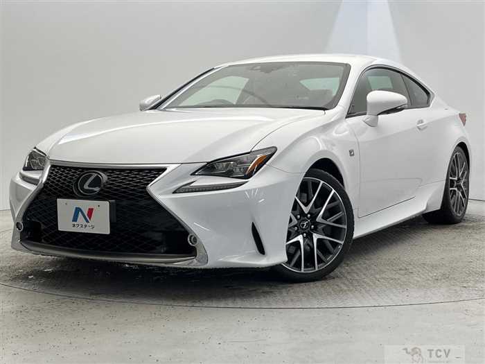 2015 Lexus RC
