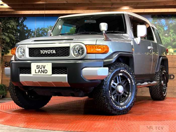 2011 Toyota FJ Cruiser