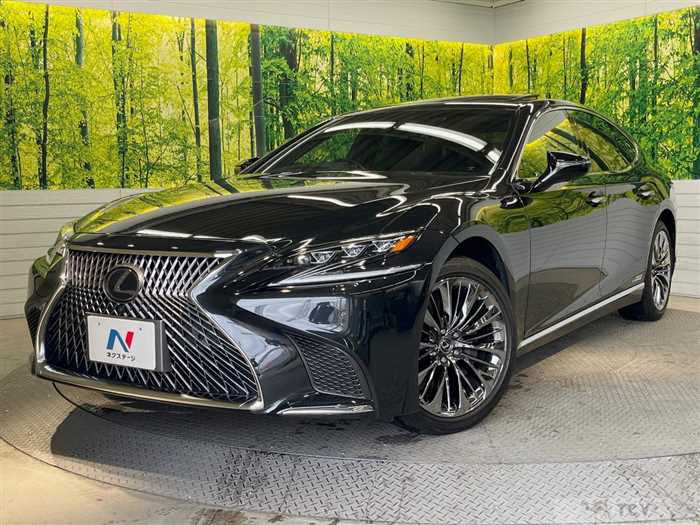 2018 Lexus LS