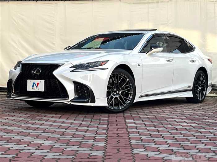 2019 Lexus LS