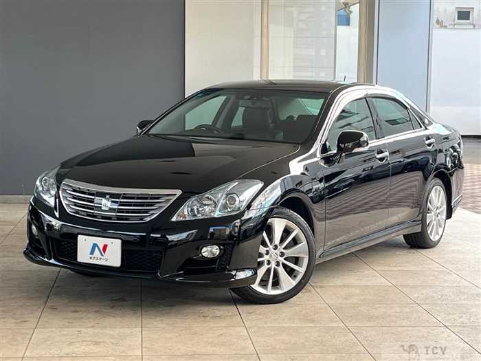 2008 Toyota Crown Hybrid