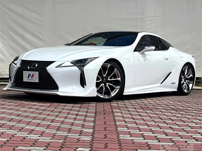 2017 Lexus LC