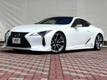 2017 Lexus LC