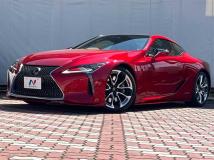 2017 Lexus LC