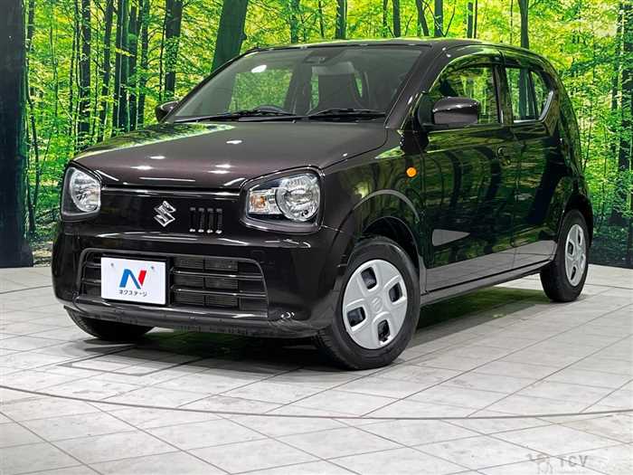 2020 Suzuki Alto