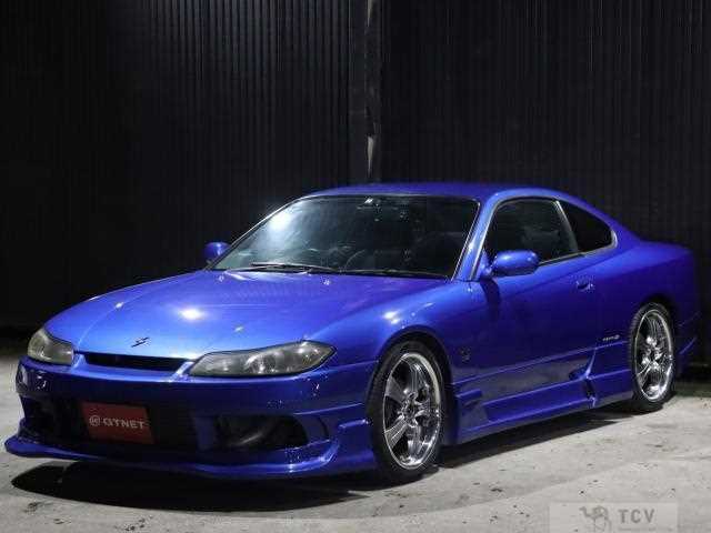 2001 Nissan Silvia