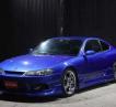 2001 Nissan Silvia