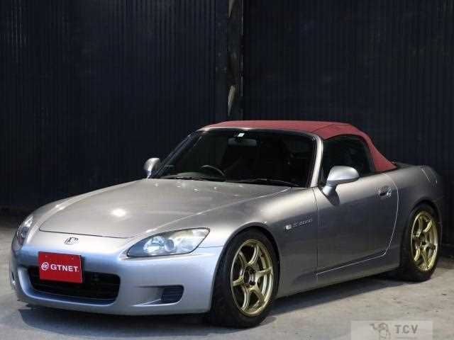2003 Honda S2000
