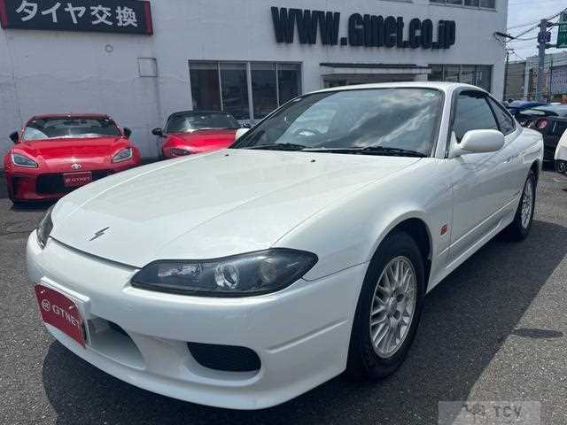 2001 Nissan Silvia
