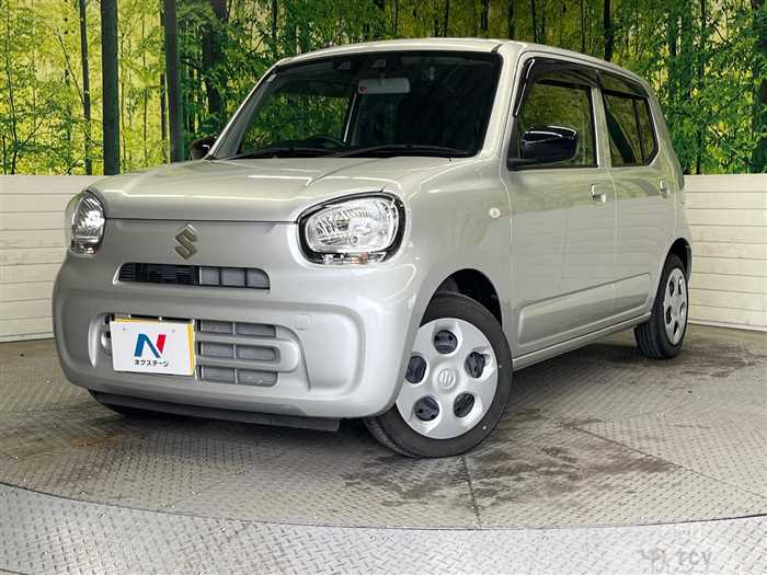 2022 Suzuki Alto
