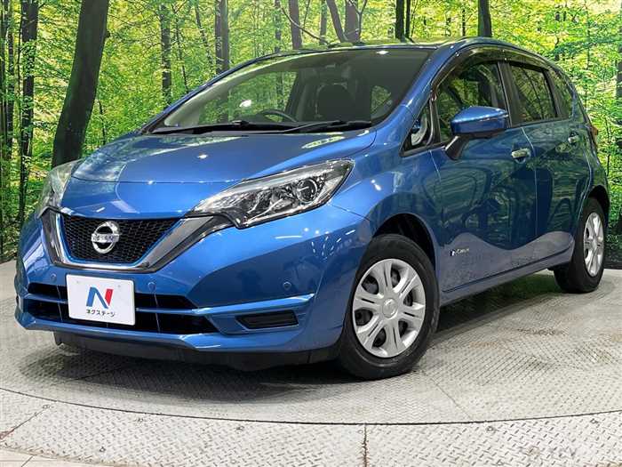 2017 Nissan Note