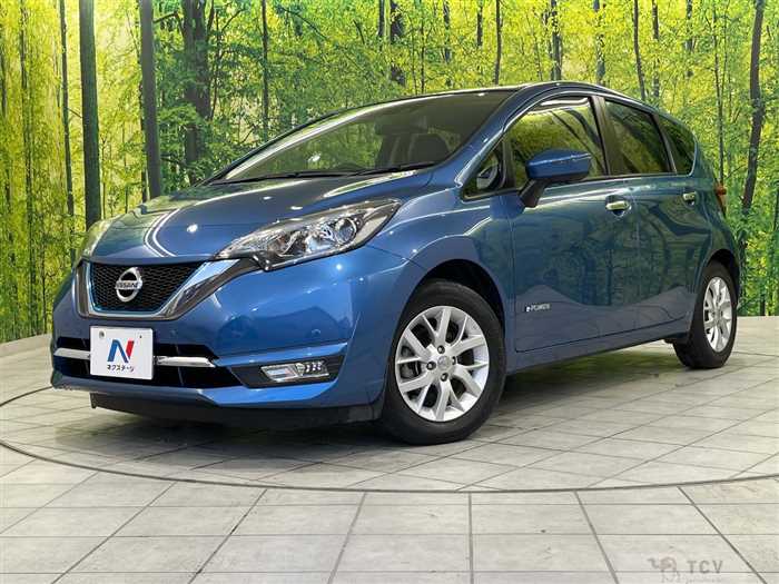 2017 Nissan Note