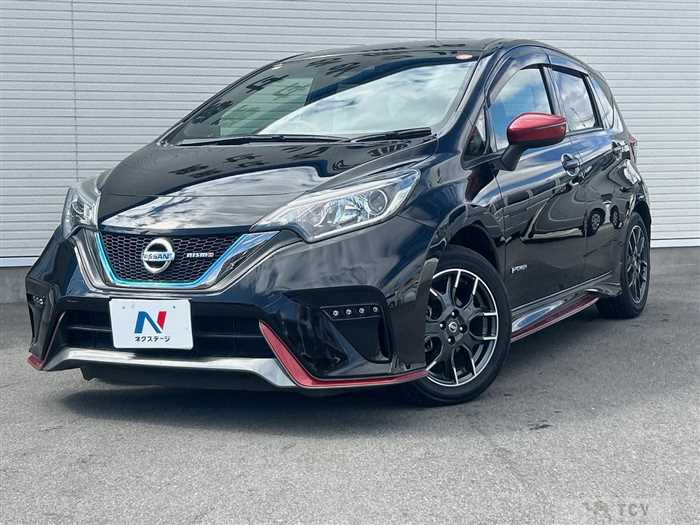 2018 Nissan Note
