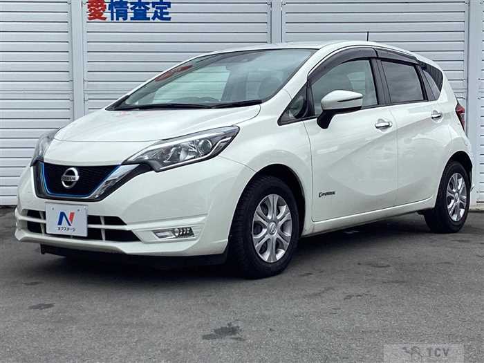 2018 Nissan Note