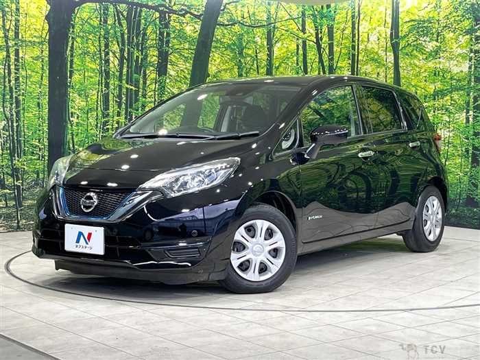2018 Nissan Note