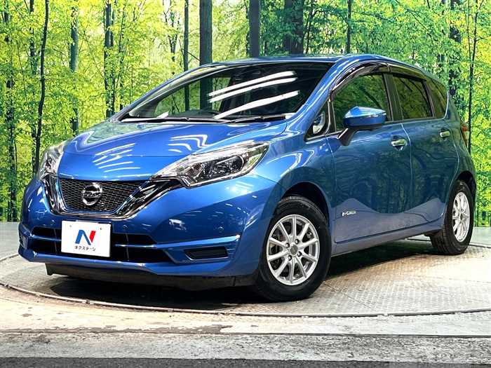 2018 Nissan Note
