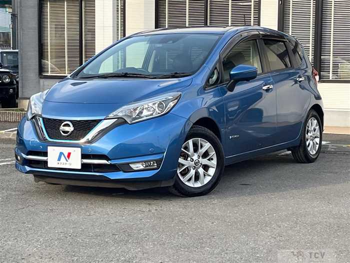 2018 Nissan Note