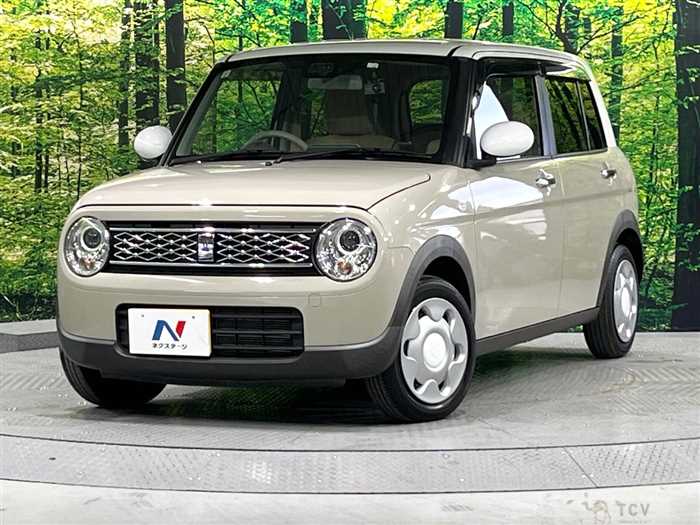 2021 Suzuki Lapin