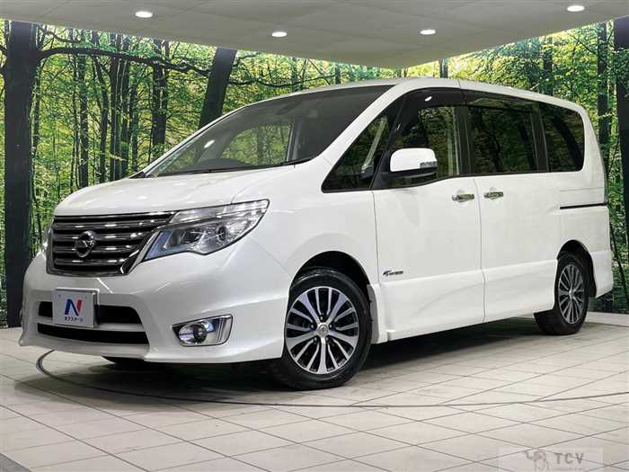 2014 Nissan Serena