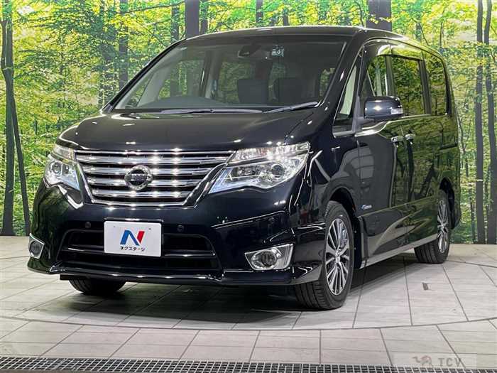 2016 Nissan Serena