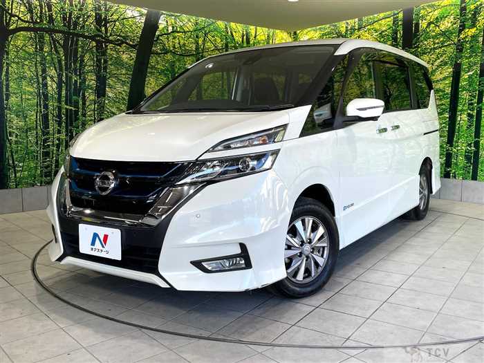 2018 Nissan Serena