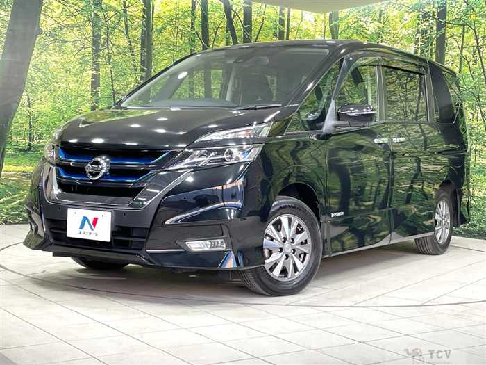 2019 Nissan Serena