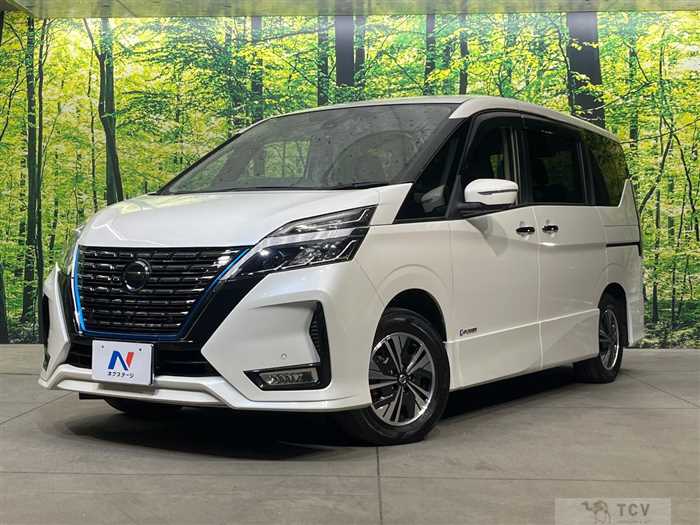 2019 Nissan Serena