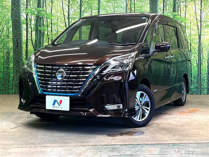 2020 Nissan Serena