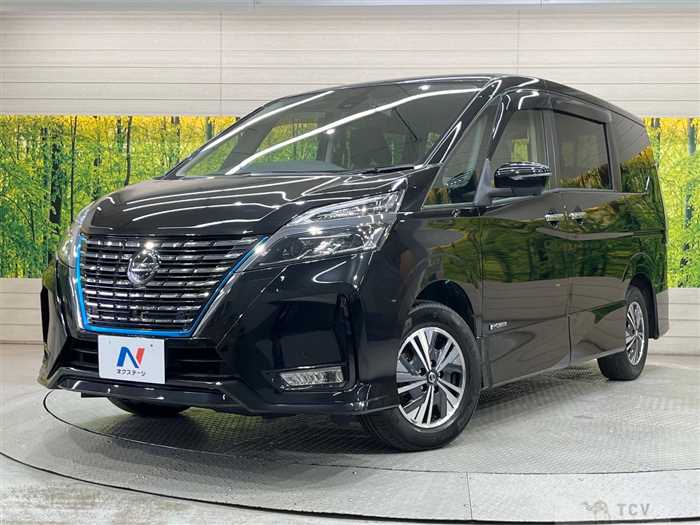 2021 Nissan Serena