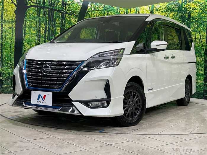 2021 Nissan Serena