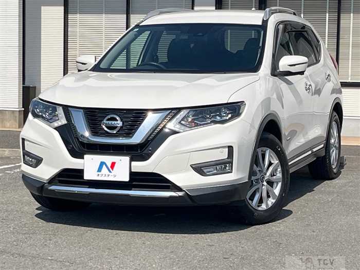2018 Nissan X-Trail