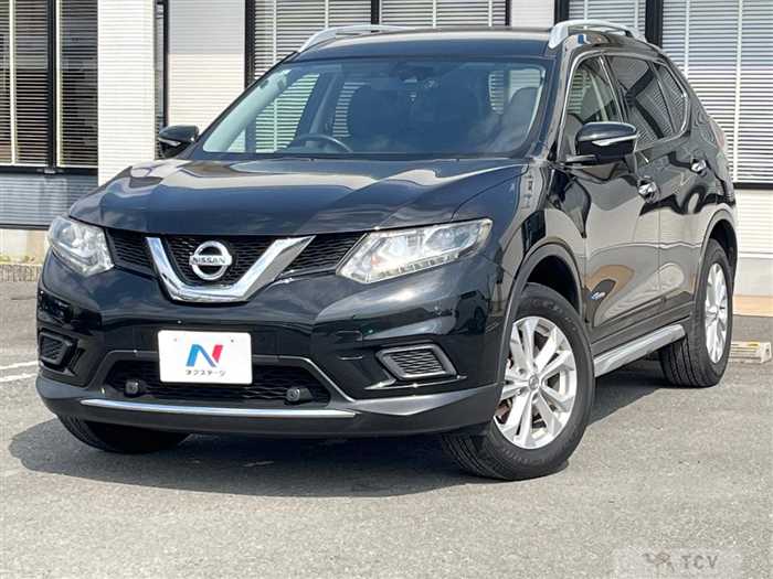 2017 Nissan X-Trail
