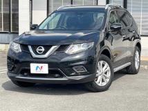 2017 Nissan X-Trail