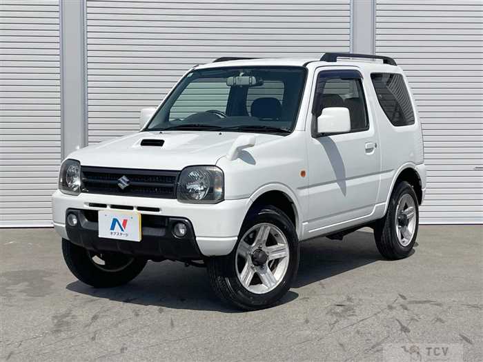 2009 Suzuki Jimny