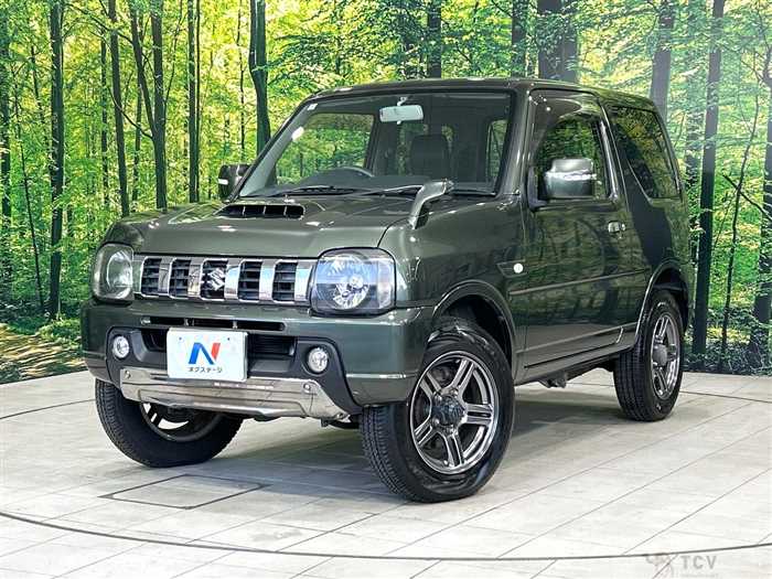 2015 Suzuki Jimny