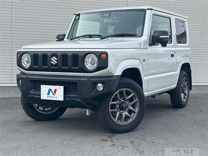 2019 Suzuki Jimny