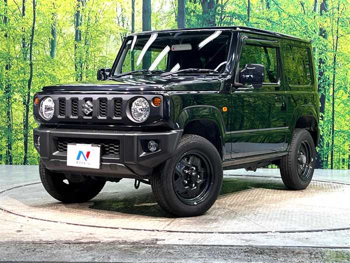 2020 Suzuki Jimny