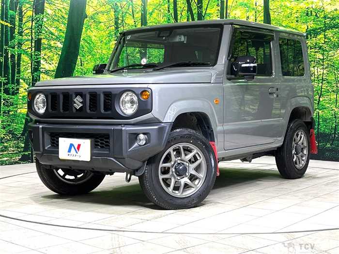 2022 Suzuki Jimny