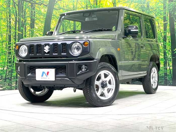 2022 Suzuki Jimny
