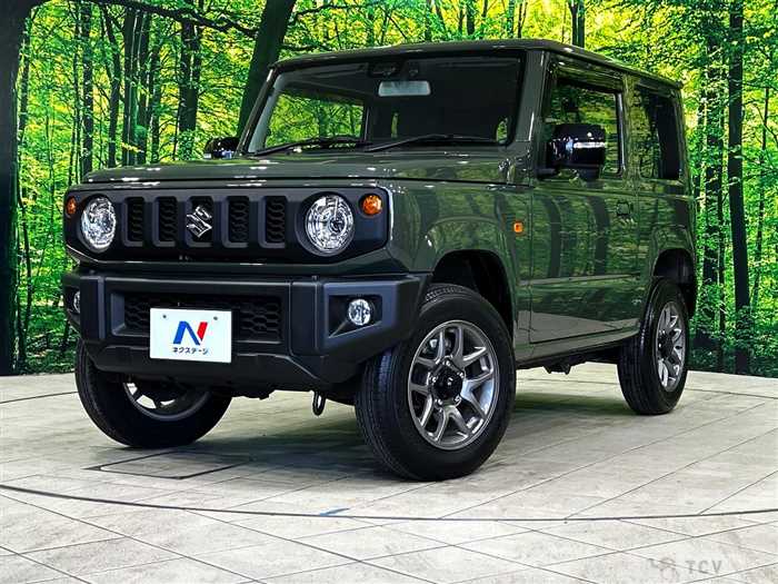 2022 Suzuki Jimny