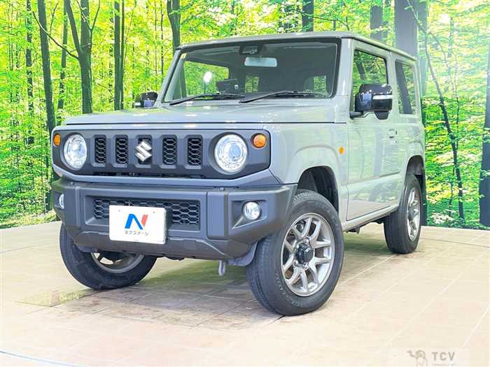 2023 Suzuki Jimny