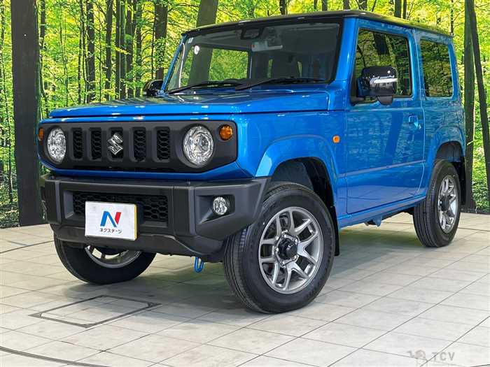 2024 Suzuki Jimny
