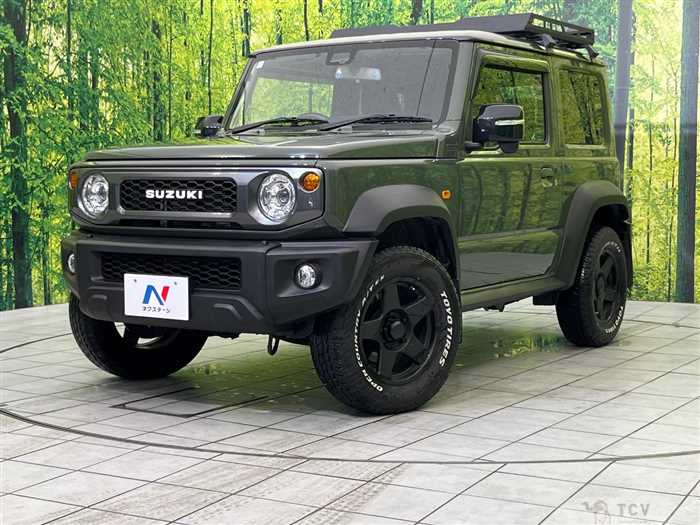 2023 Suzuki Jimny Sierra