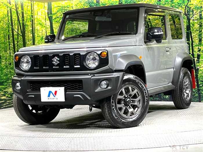 2024 Suzuki Jimny Sierra
