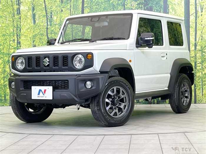 2024 Suzuki Jimny Sierra