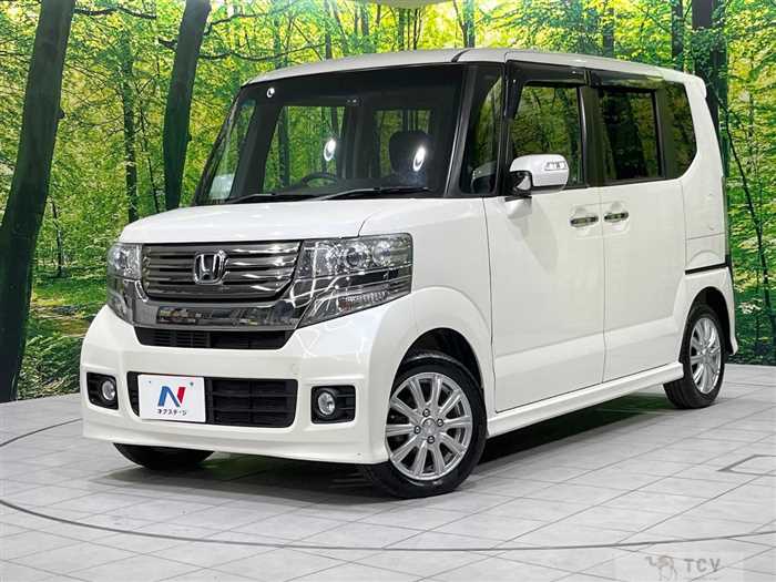 2012 Honda N BOX
